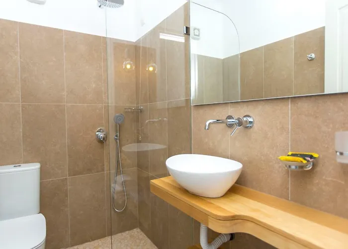 Lejlighedshotel Semeli 2*